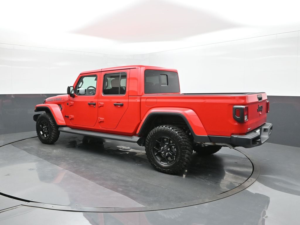 2025 Jeep Gladiator Sport photo 5