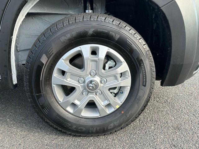 2025 Ram ProMaster 3500 Cargo Van photo 9