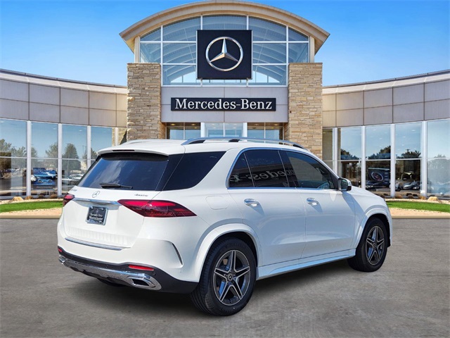2026 Mercedes Benz GLE 450 4MATIC photo 4