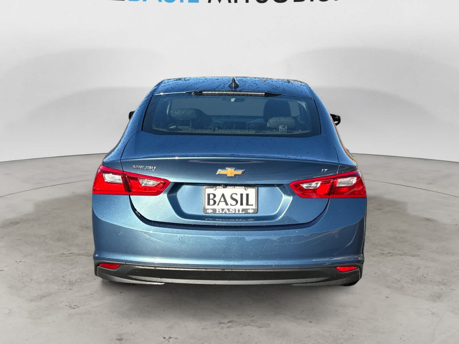 2024 Chevrolet Malibu 1LT photo 4