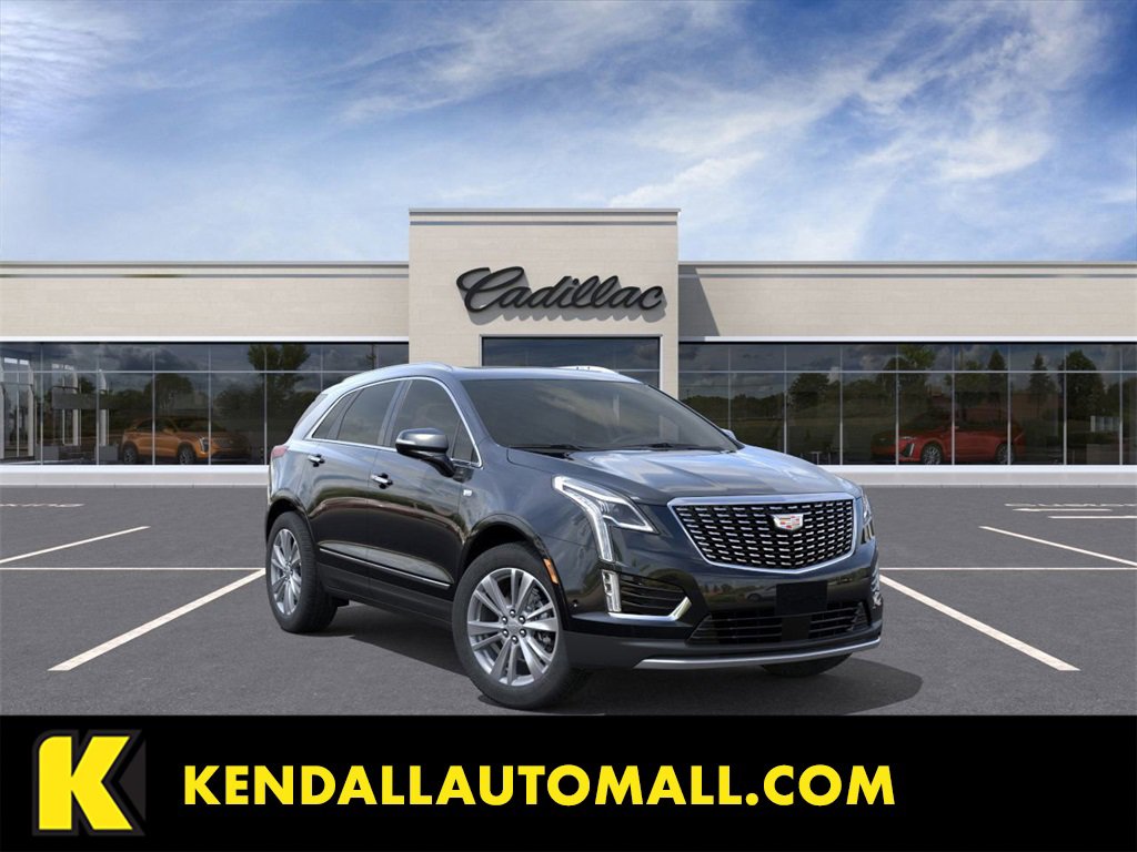 2026 Cadillac XT5 Premium Luxury's photo