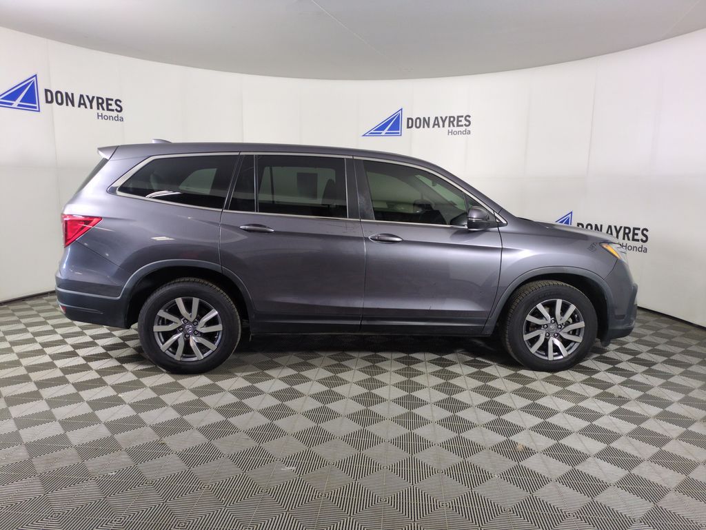 2019 Honda Pilot EX-L photo 6