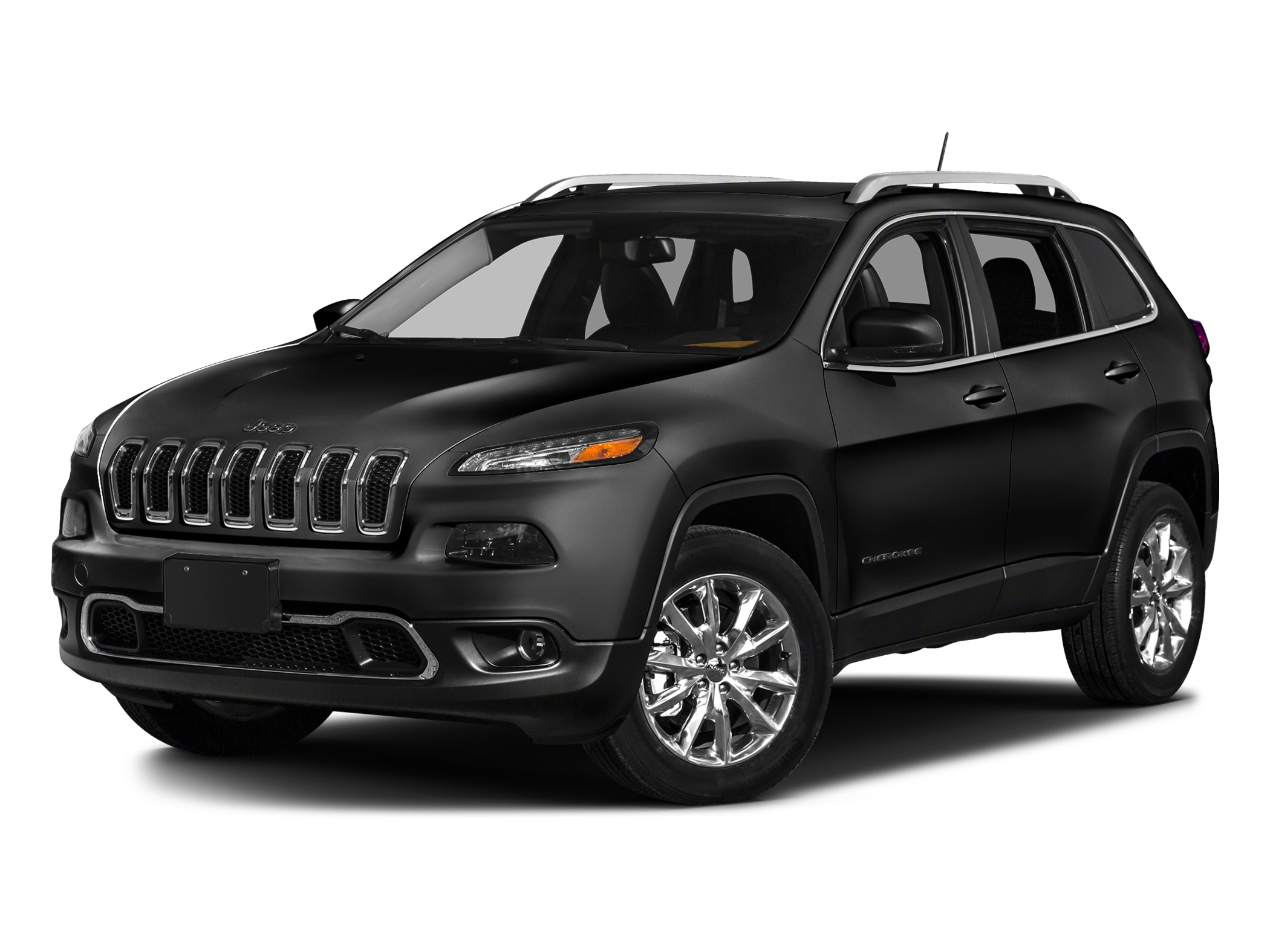 2016 Jeep Cherokee Limited's photo
