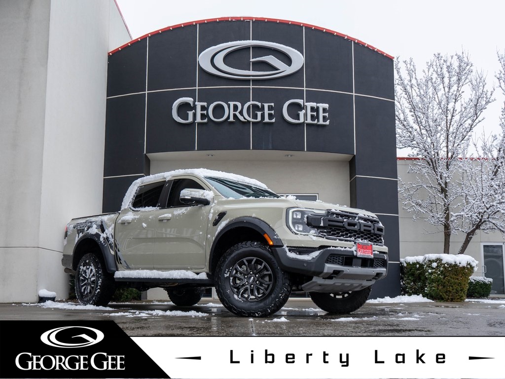 2025 Ford Ranger Raptor's photo