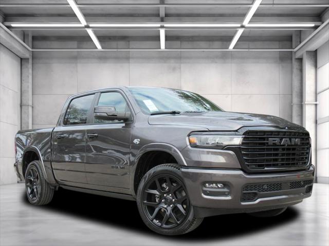 2026 RAM Ram 1500 Pickup Laramie's photo