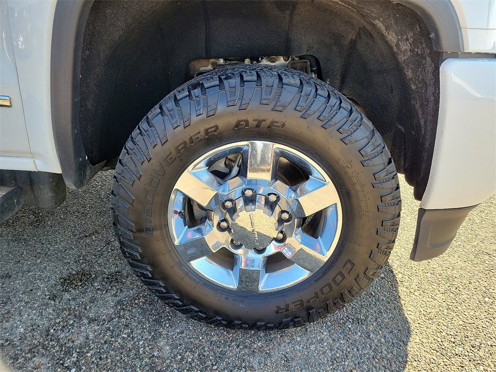 2016 Gmc Sierra 3500 HD Denali photo 14