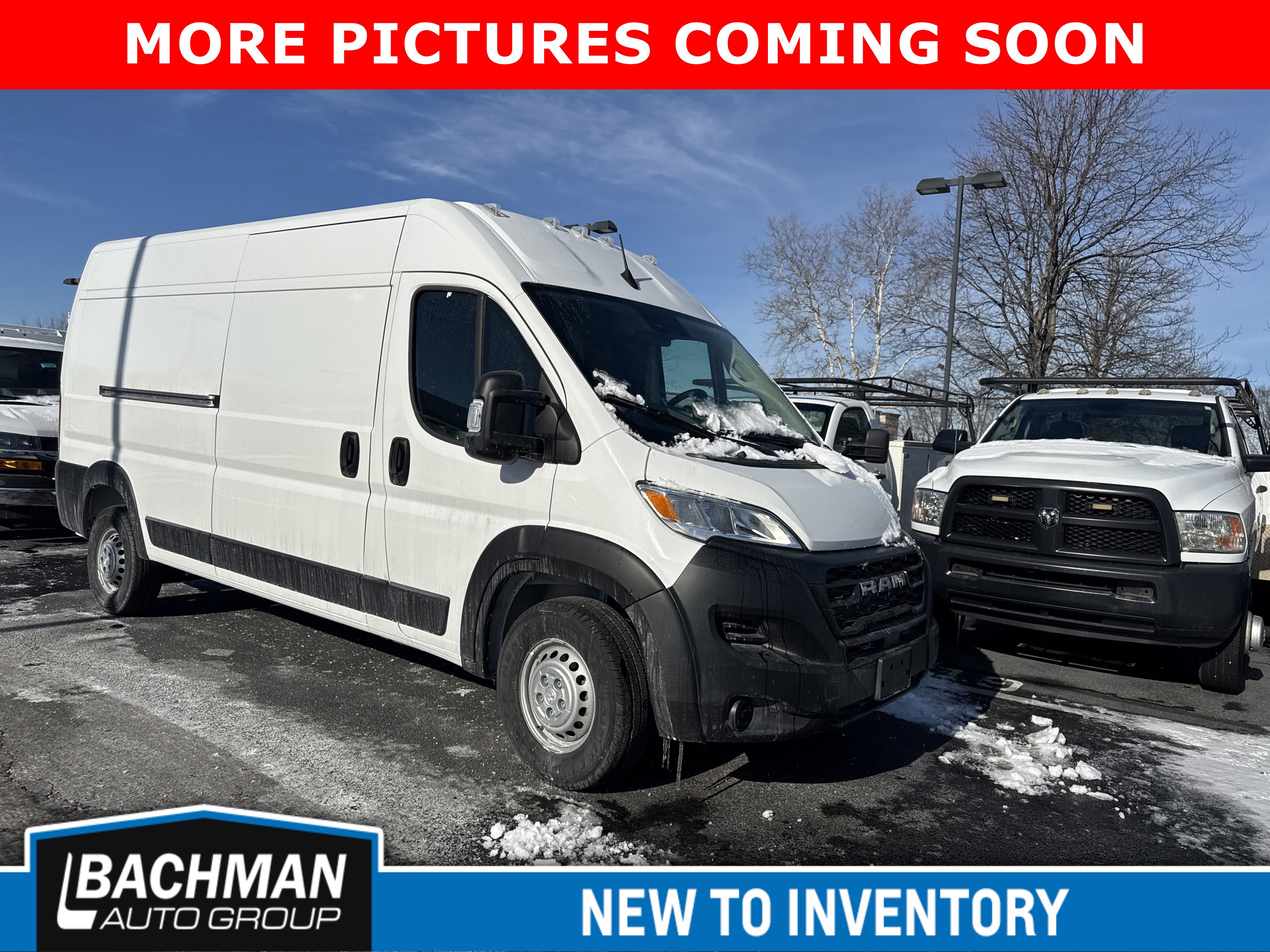 2024 RAM ProMaster Cargo Van Base's photo