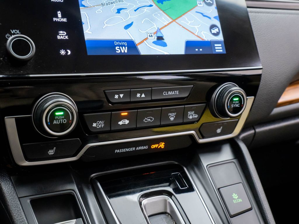 2019 Honda CR-V Touring photo 21