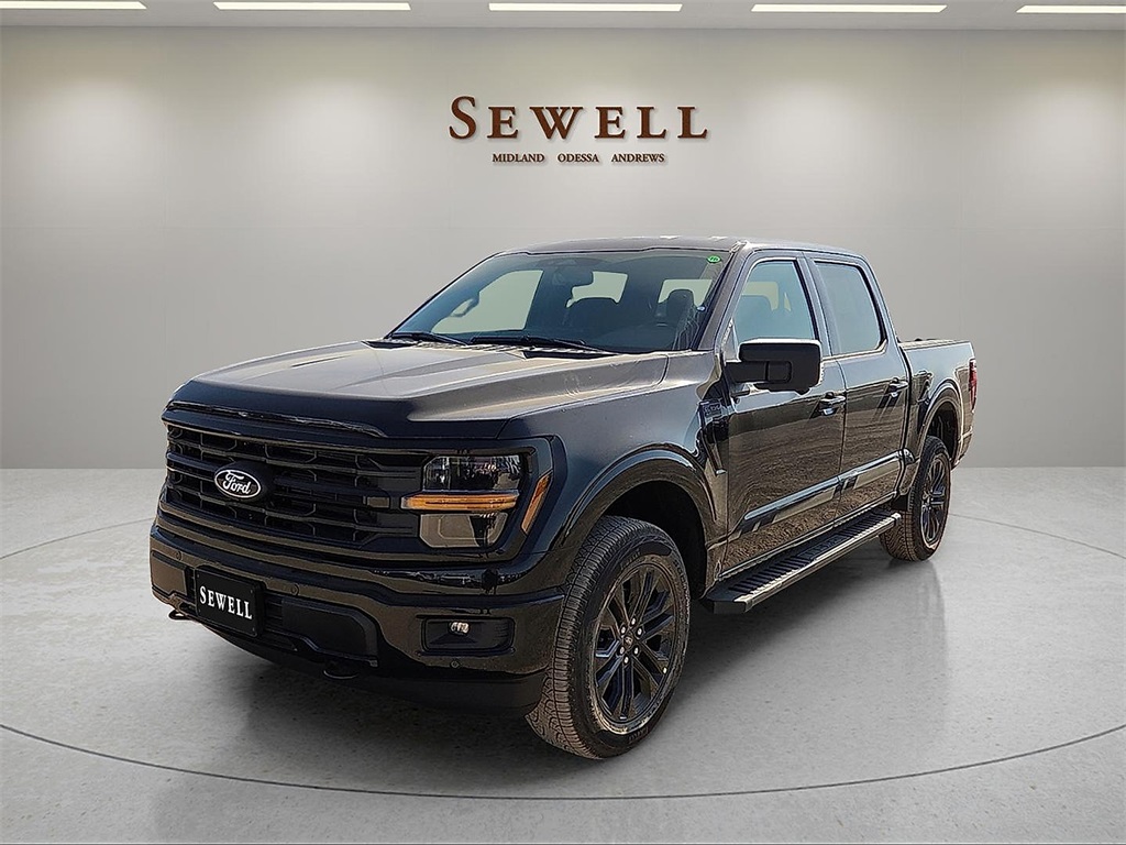 2025 Ford F-150 XLT's photo