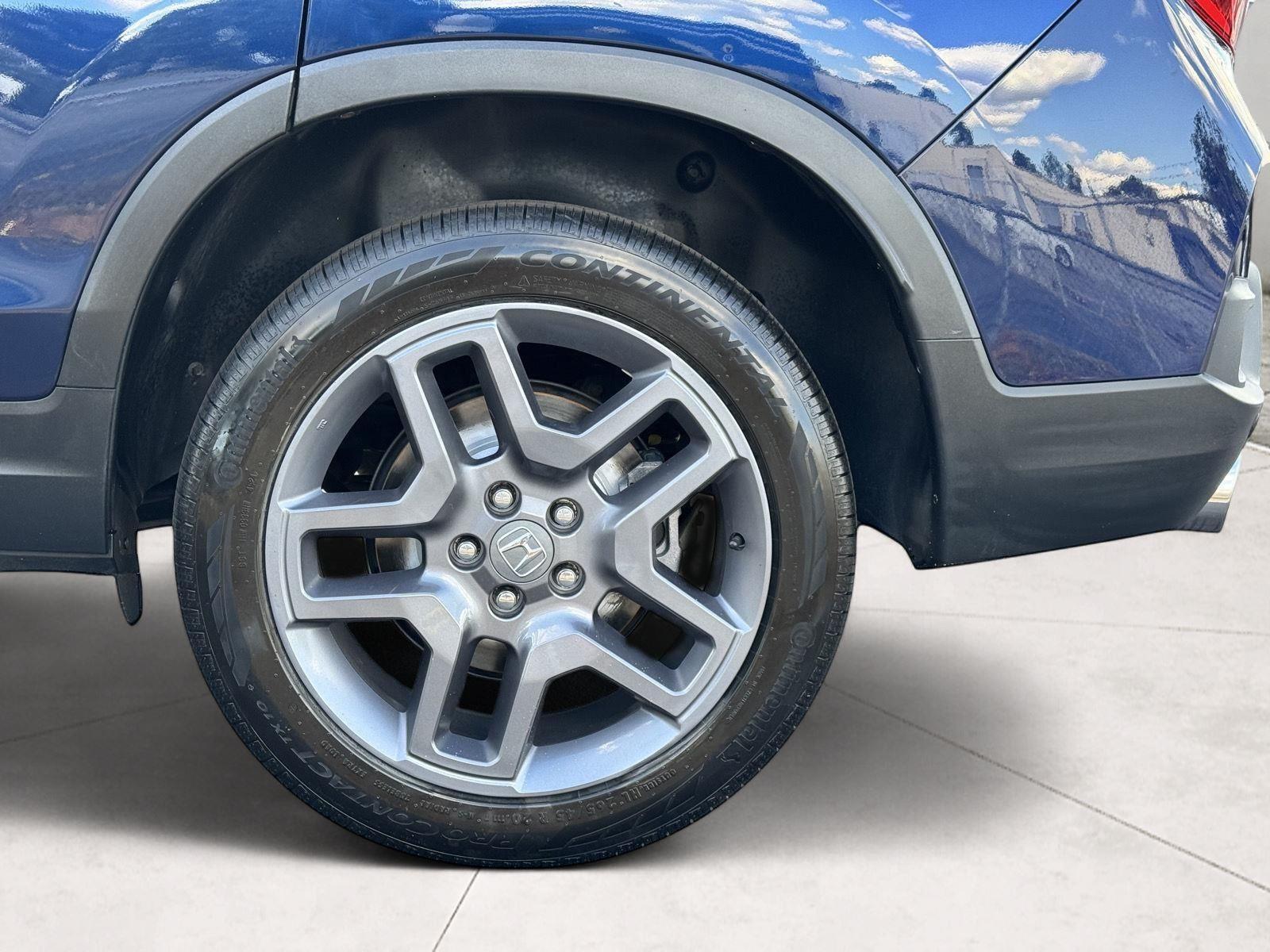 2022 Honda Passport EX-L photo 18