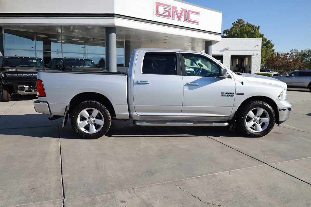 2018 Ram 1500 Big Horn photo 7
