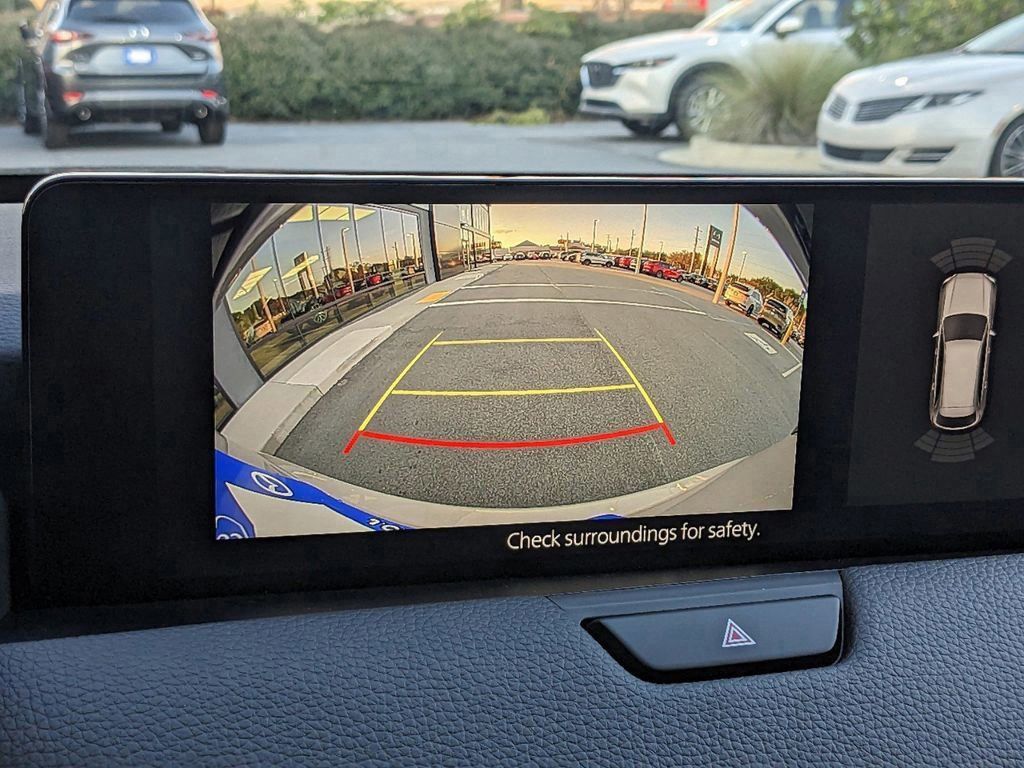 2025 Mazda CX-90 Plug-in Hybrid Preferred photo 21