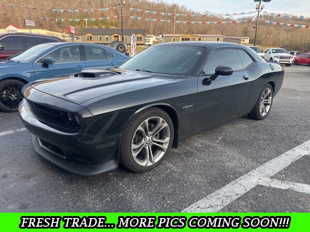 2021 Dodge Challenger R/T's photo