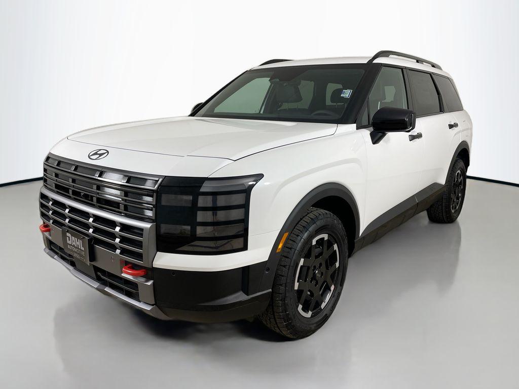 2026 Hyundai Palisade XRT photo 3
