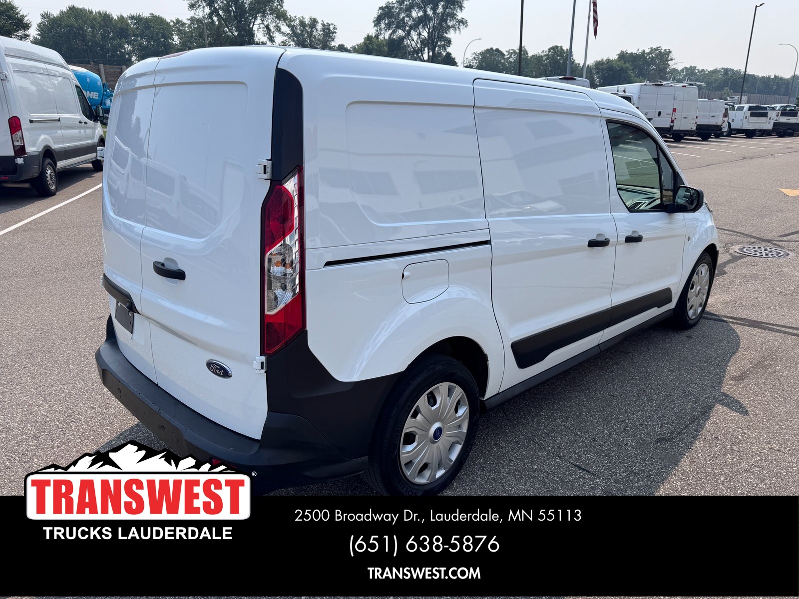 2022 Ford Transit Connect XL photo 3