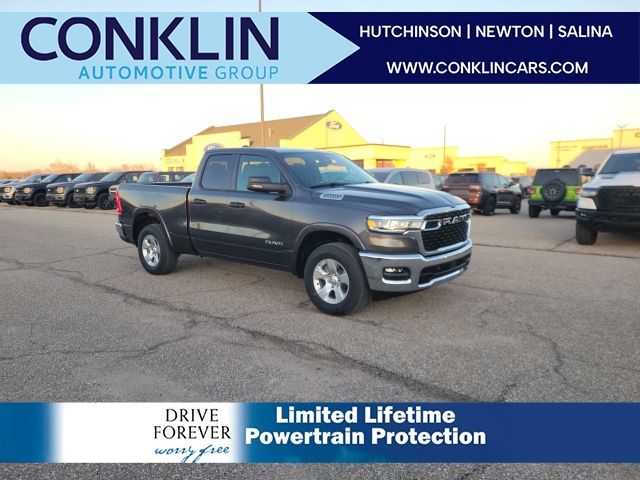 2026 RAM Ram 1500 Pickup Big Horn/Lone Star's photo