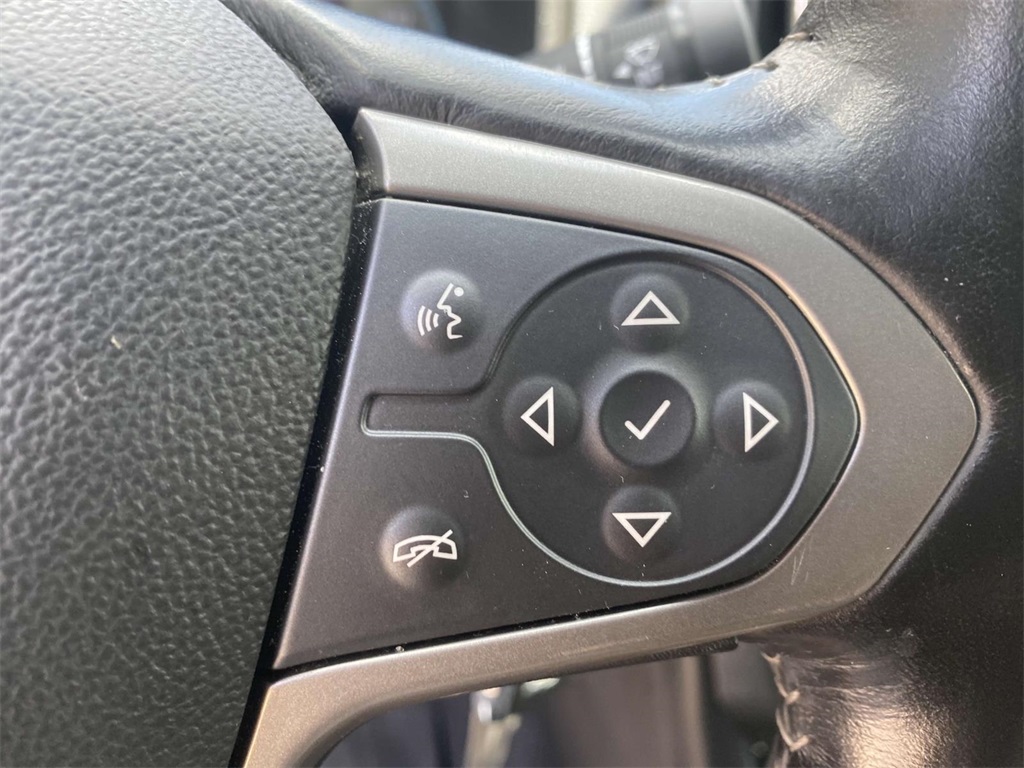 2020 Chevrolet Colorado Z71 photo 24