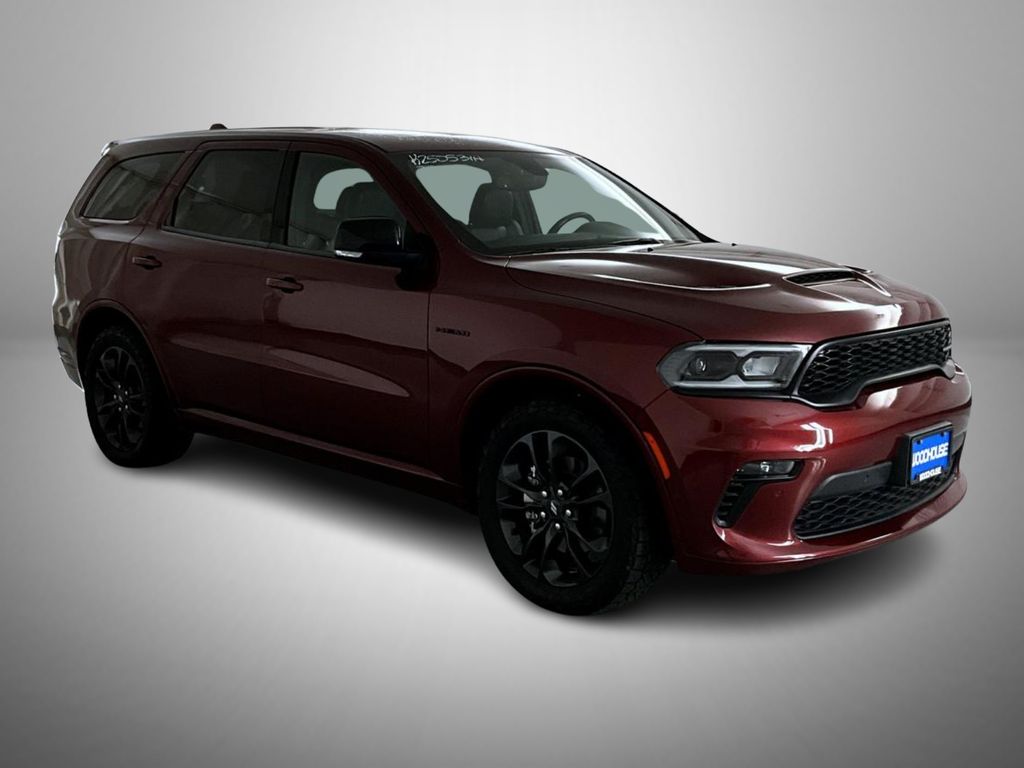 2022 Dodge Durango R/T photo 3