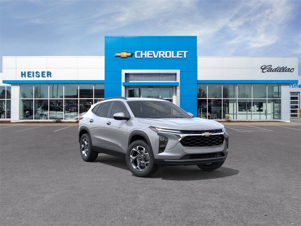 2026 Chevrolet Trax LT's photo
