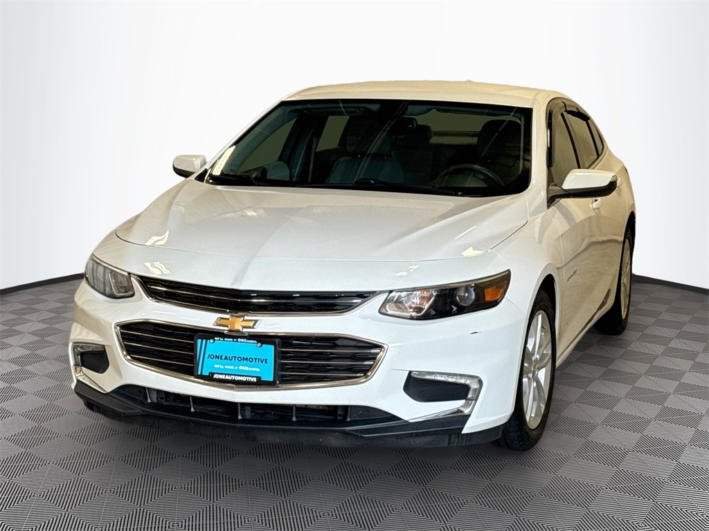 2018 Chevrolet Malibu