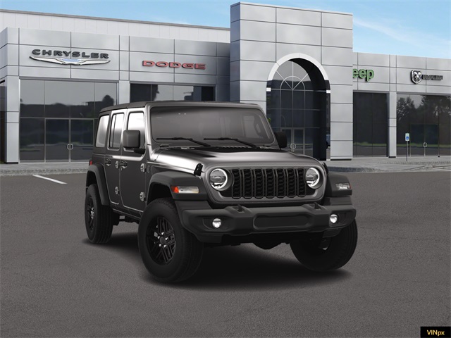 2025 Jeep Wrangler Sport S photo 15