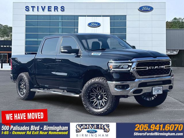 2022 RAM Ram 1500 Pickup