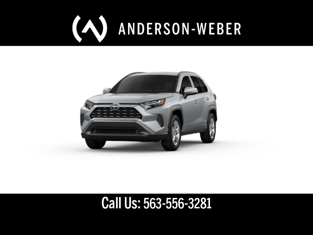 2025 Toyota RAV4 XLE's photo