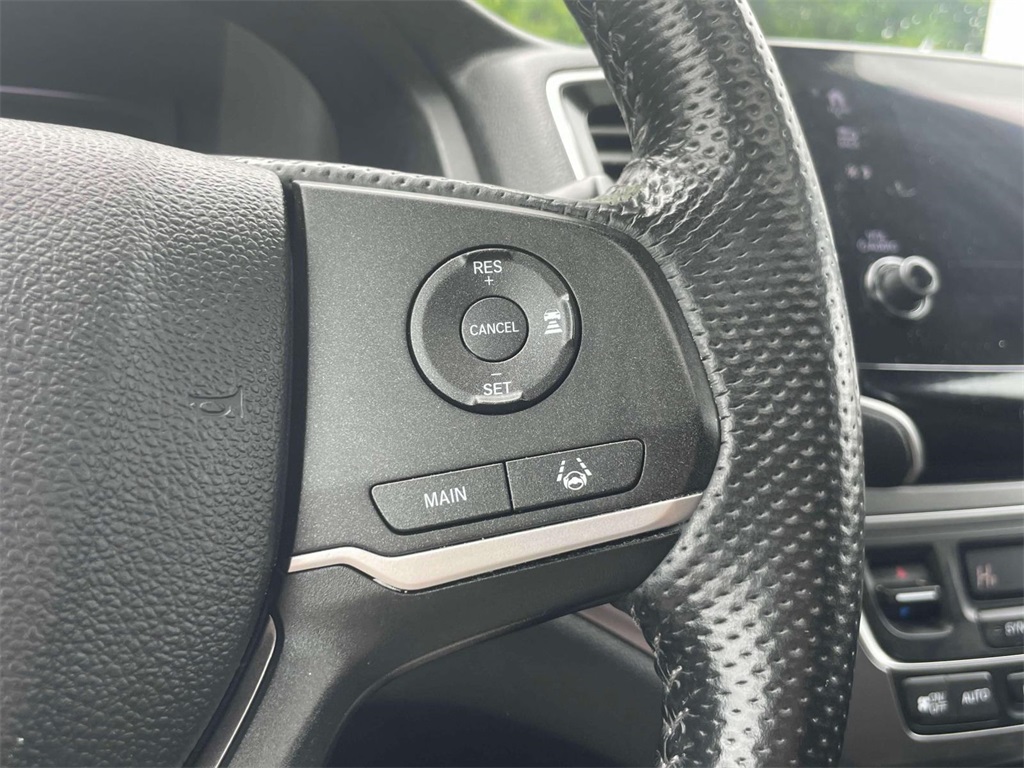 2022 Honda Passport EX-L photo 18