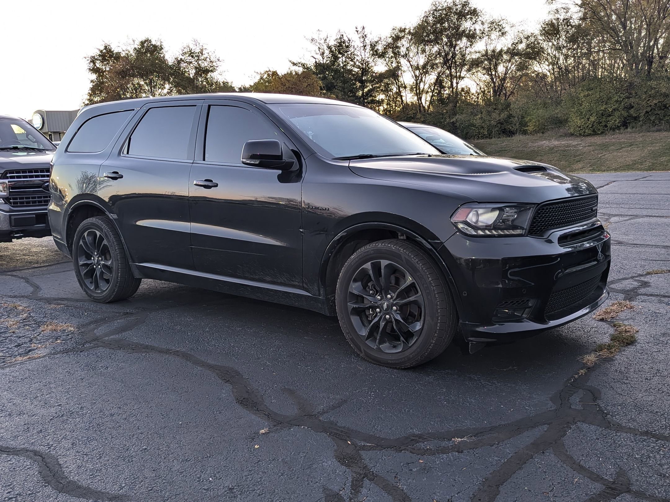 2020 Dodge Durango R/T photo 3