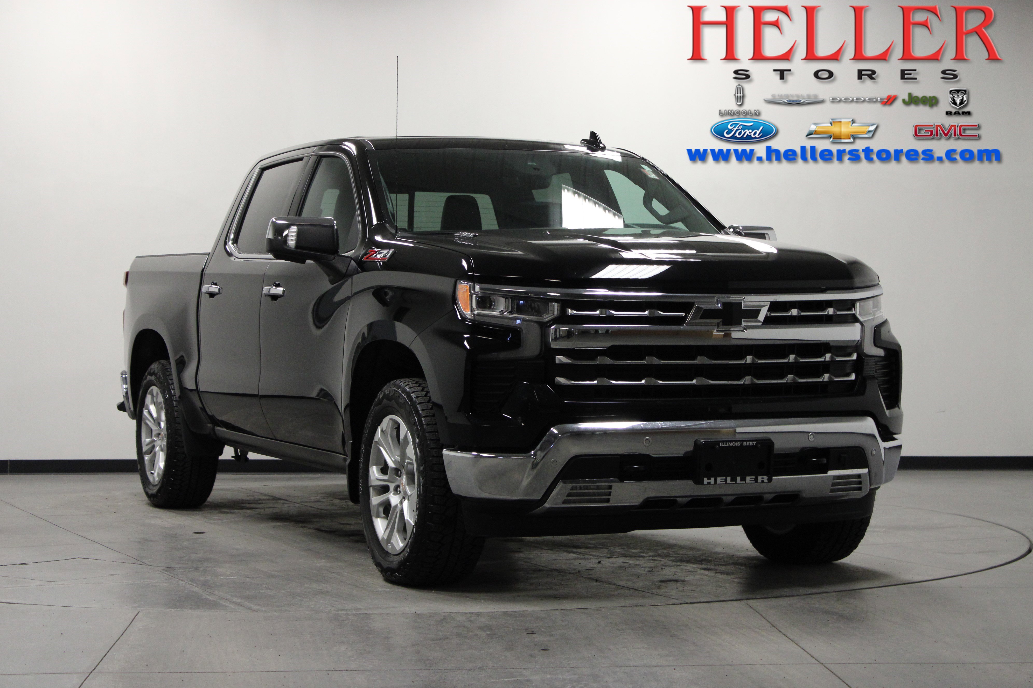 2024 Chevrolet Silverado 1500 LTZ's photo