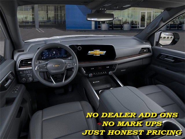 2025 Chevrolet Tahoe LT photo 14