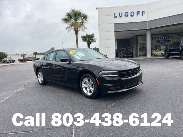 2023 Dodge Charger