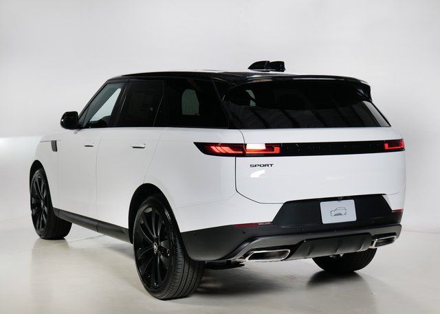 2025 Land Rover Range Rover Sport SE photo 29