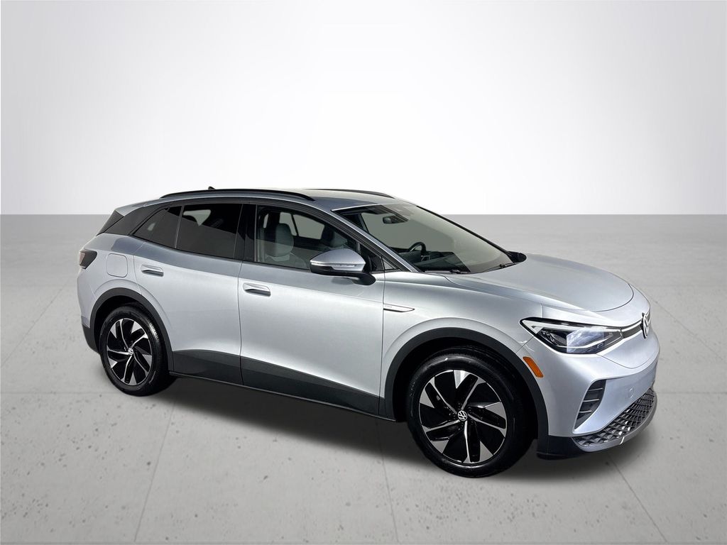 2022 Volkswagen ID.4 Pro photo 4