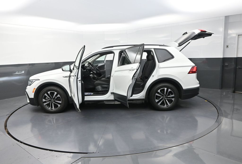 2024 Volkswagen Tiguan S photo 28