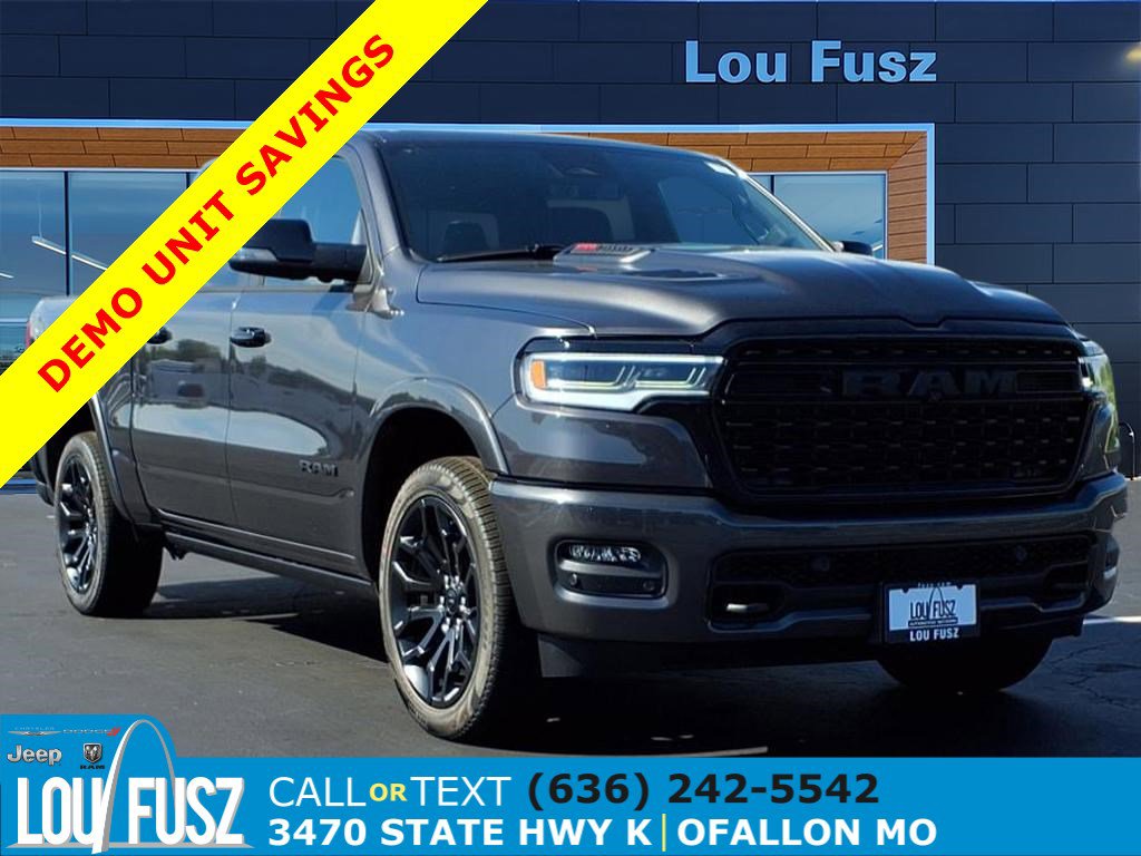 2026 RAM Ram 1500 Pickup Limited's photo