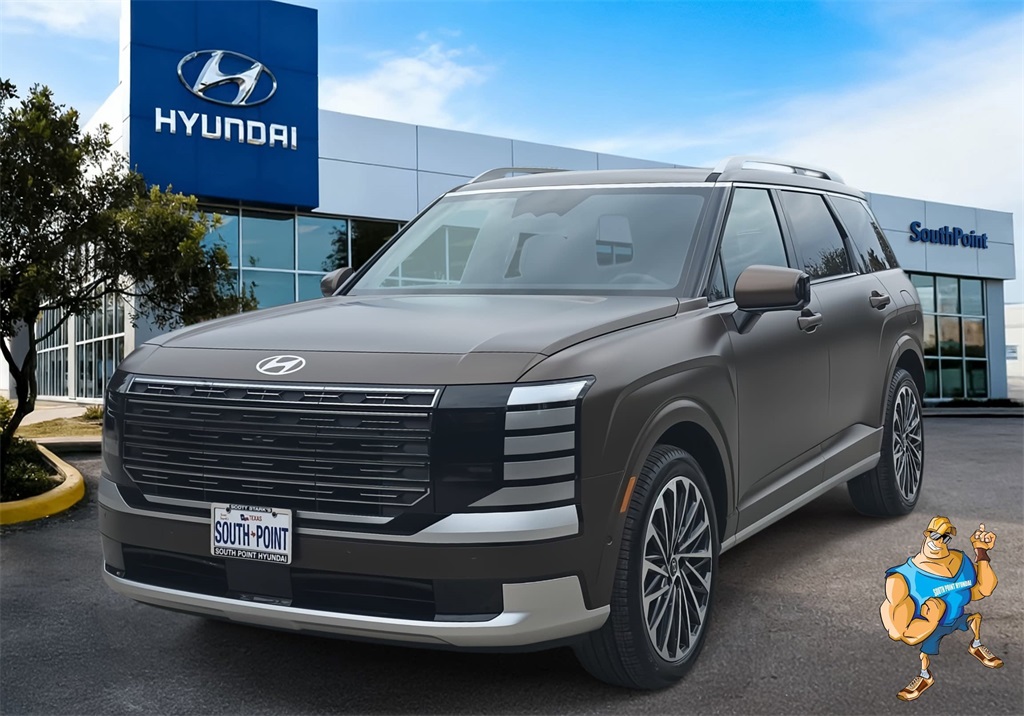 2026 Hyundai Palisade