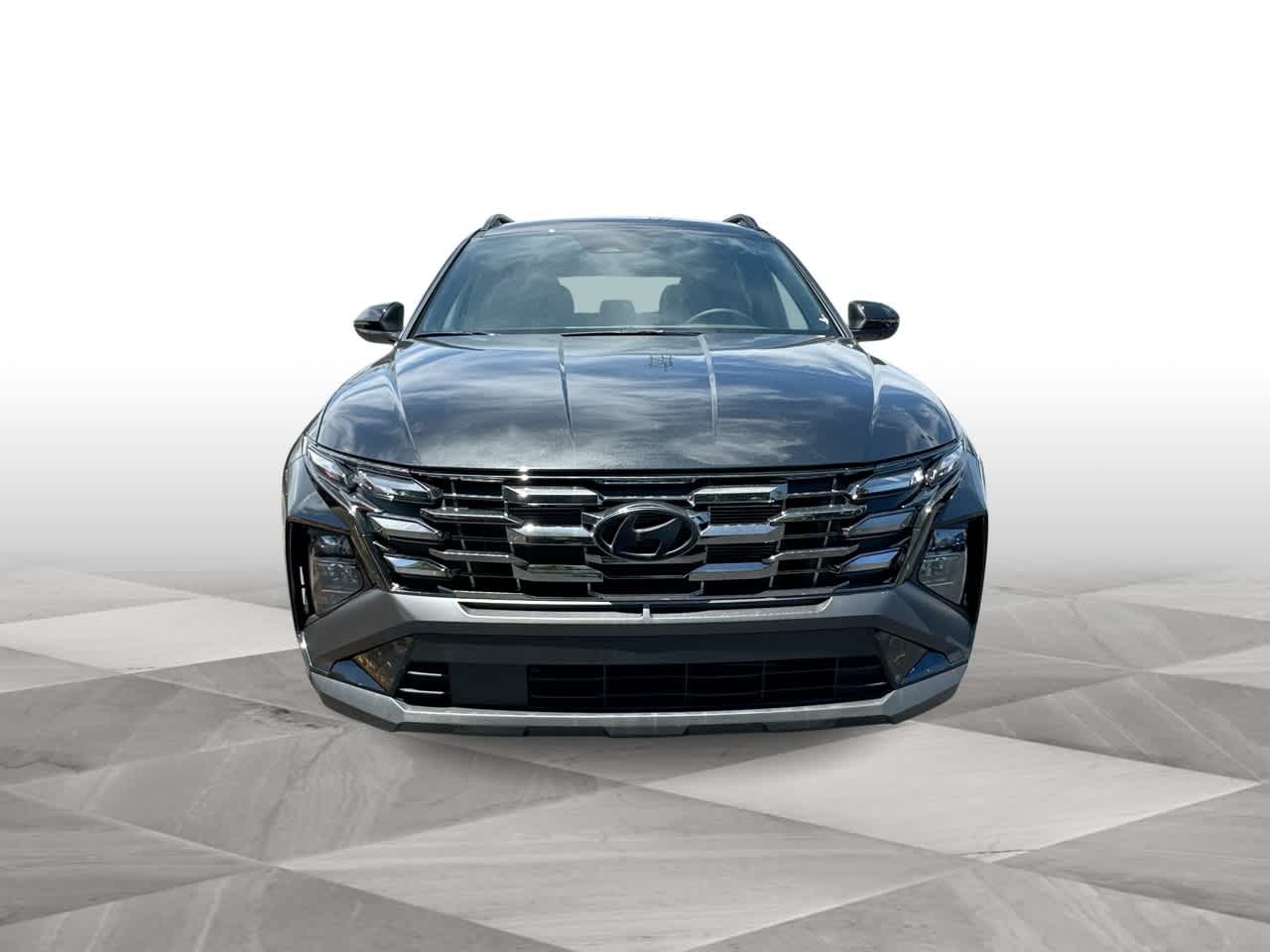 2025 Hyundai Tucson XRT photo 3