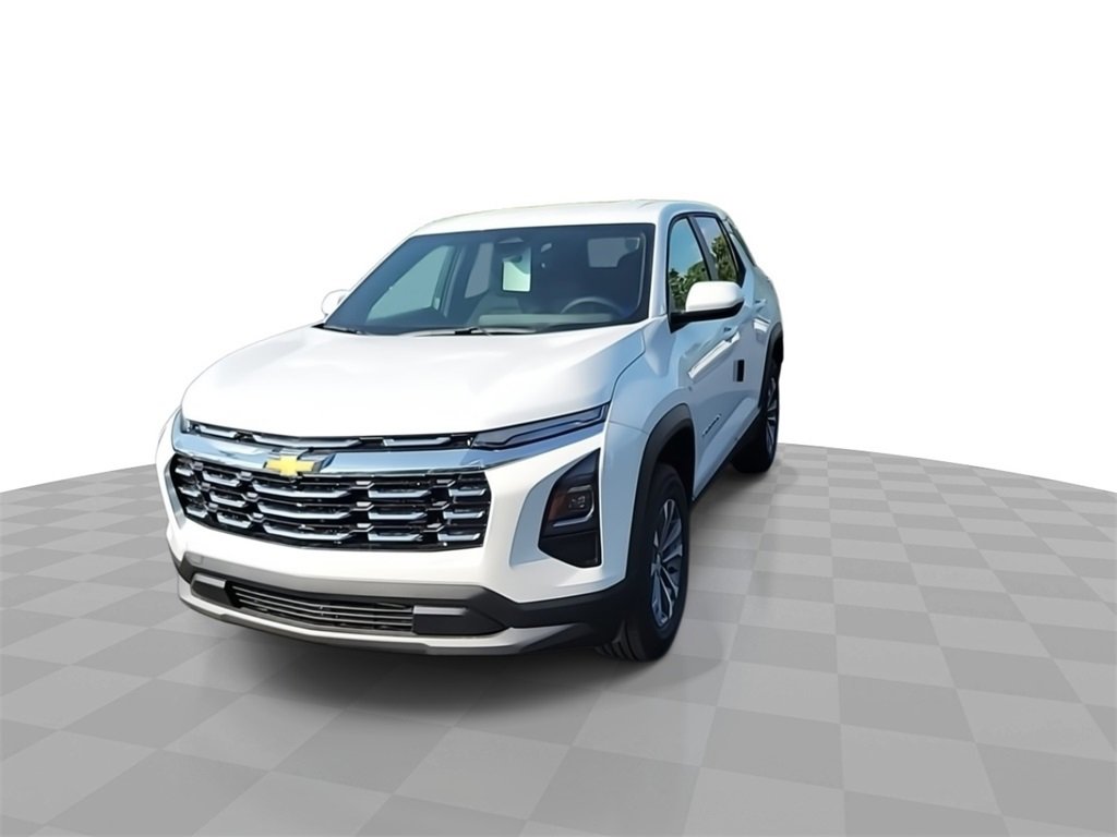 2026 Chevrolet Equinox LT photo 11