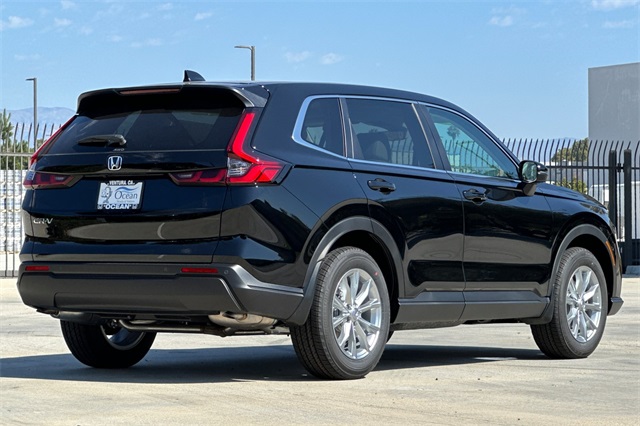 2025 Honda CR-V EX-L photo 2