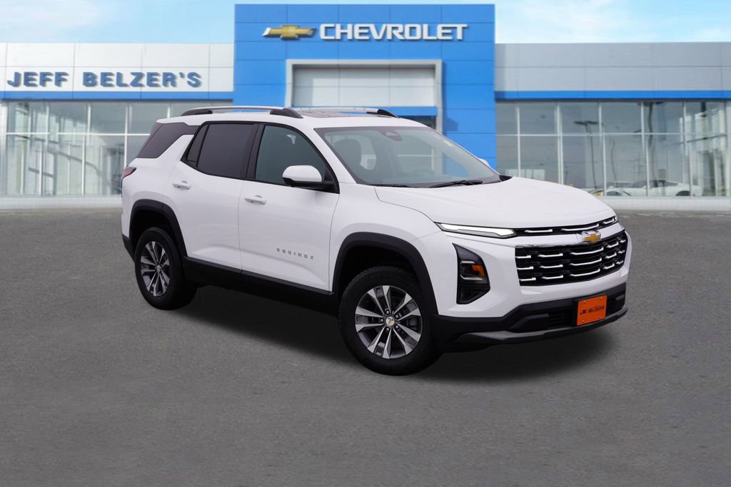 2026 Chevrolet Equinox LT's photo