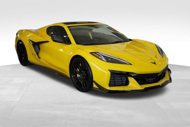 2025 Chevrolet Corvette