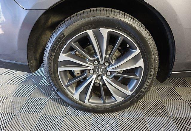 2020 Acura MDX SH-AWD Technology photo 10