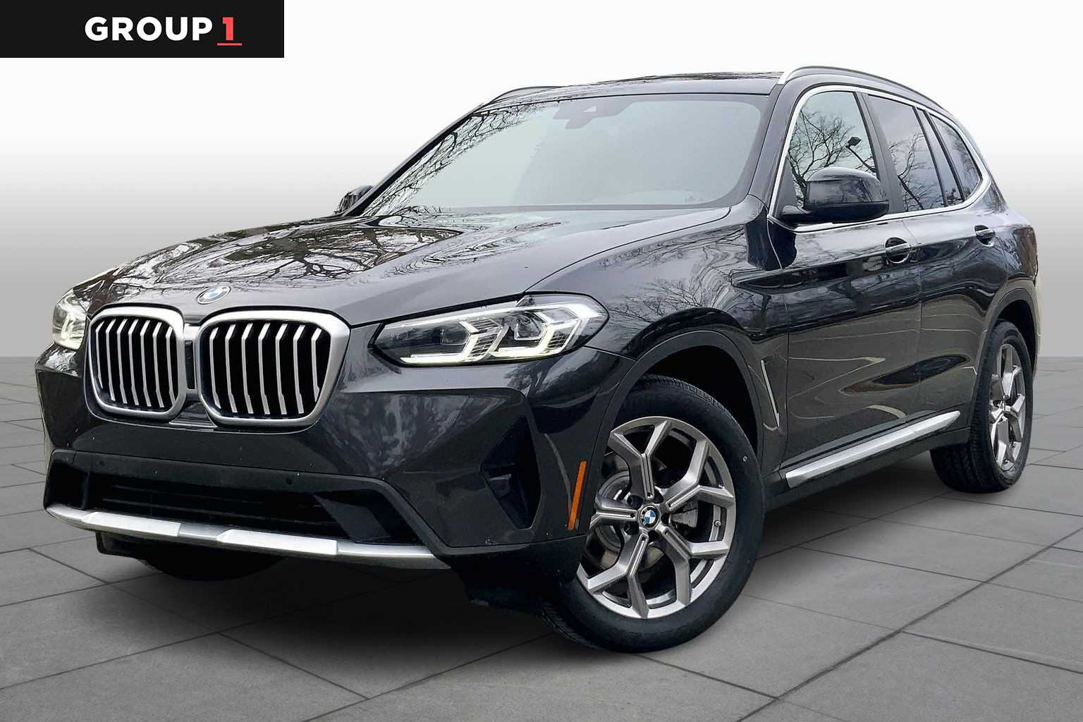 2023 BMW X3 30i's photo