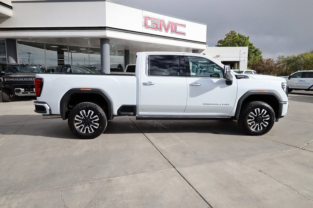 2026 Gmc Sierra 2500 HD Denali Ultimate photo 7