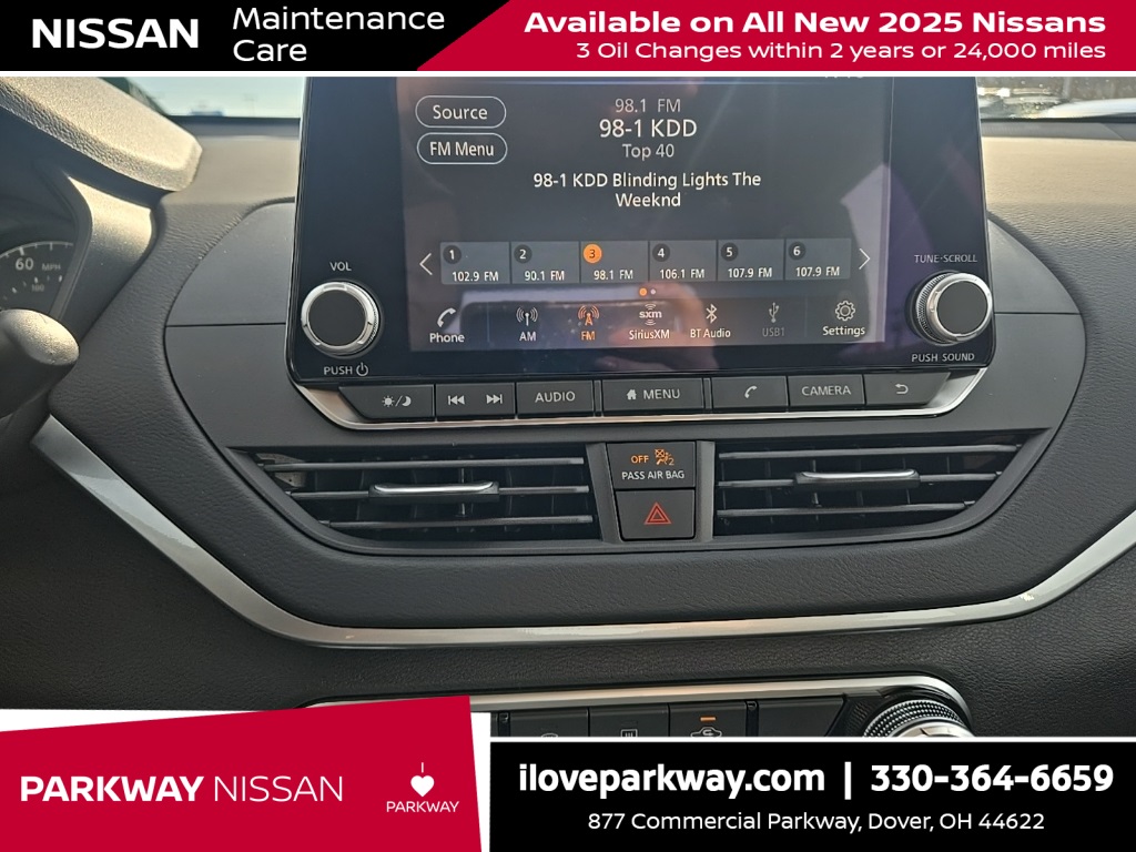 2025 Nissan Altima 2.5 S photo 15