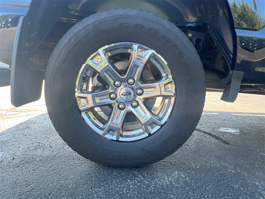 2022 Ford F-150 XLT photo 31