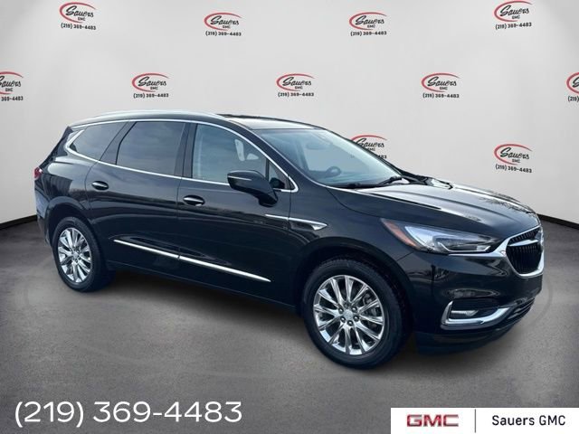 2019 Buick Enclave Premium's photo