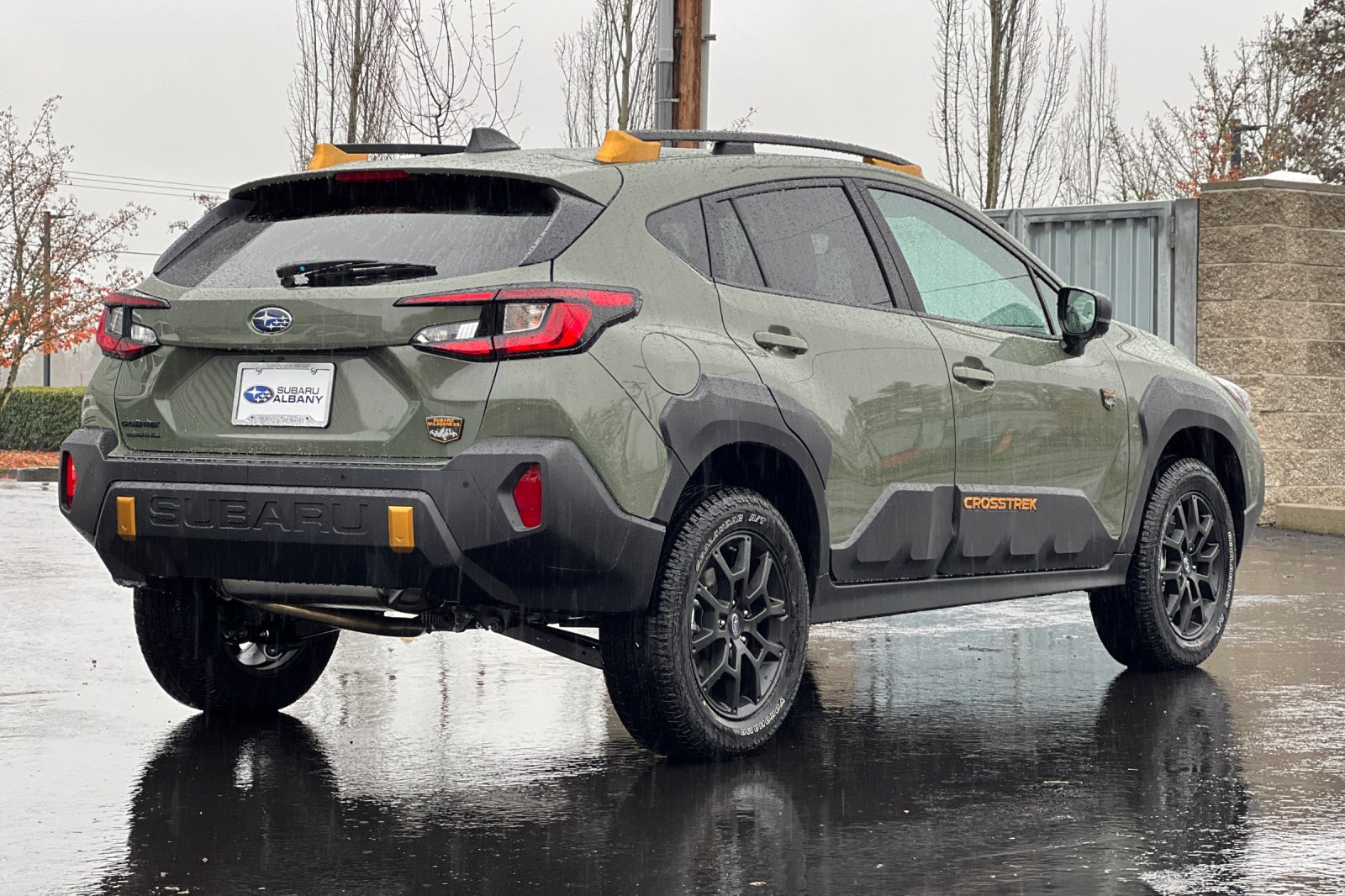 2026 Subaru Crosstrek Wilderness photo 4