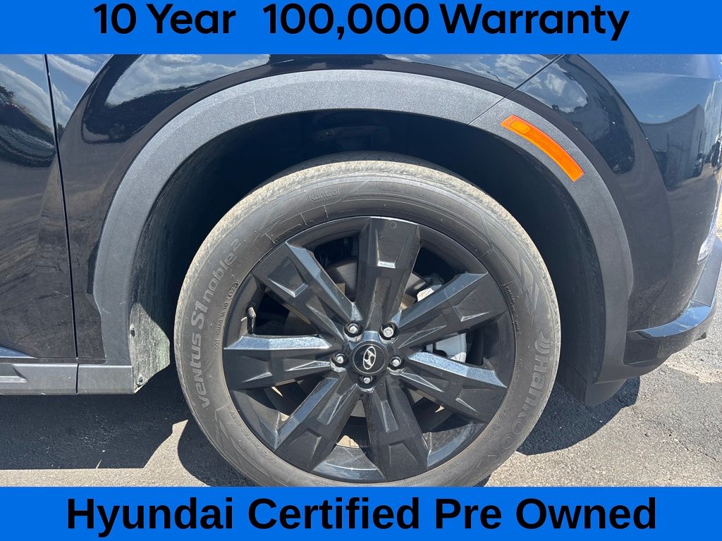 2024 Hyundai Palisade XRT photo 2
